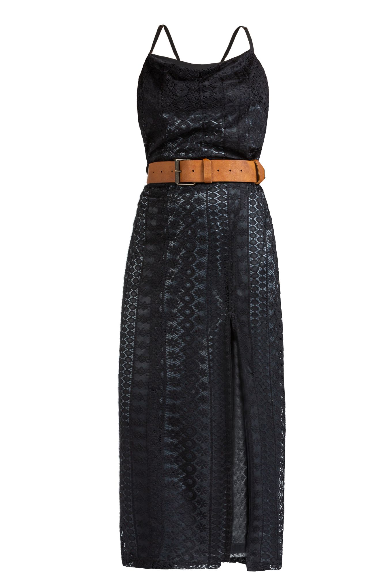 koronkowa sukienka, czarna koronkowa sukienka, koronkowa sukienka typu slip dress, czarna sukienka na wesele, czarna sukienka must have, koronkowa sukienka bestseller, czarna sukienka bestseller, sukienka czarna maxi hit, koronkowa sukienka hit, sukienka limitowana