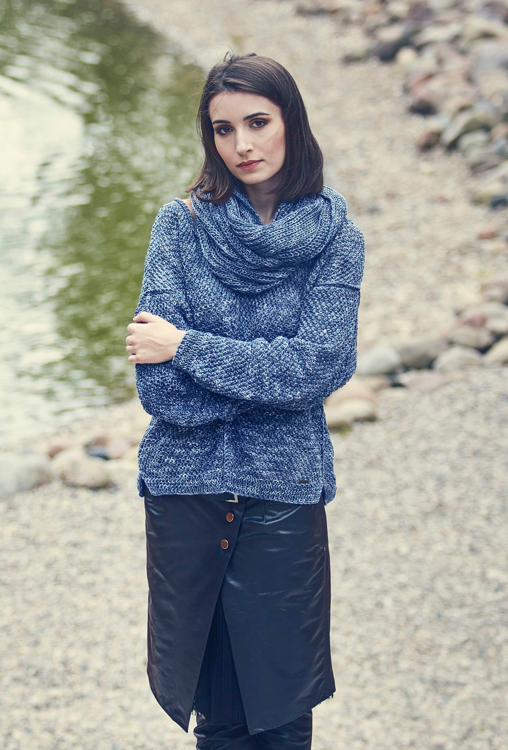 spódnica skórzana, spódnica skórzana z paskiem ze skóry, grafitowa spódnica skórzana, grafitowa spódnica skórzana z halką, spódnica ze skóry włoskiej, spódnica skóra naturalna, spódnica ze skóry naturalnej grafitowa, spódnice skórzane z halką, premium