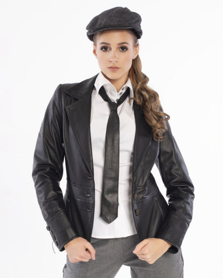 218011 Bawełniana Koszula White