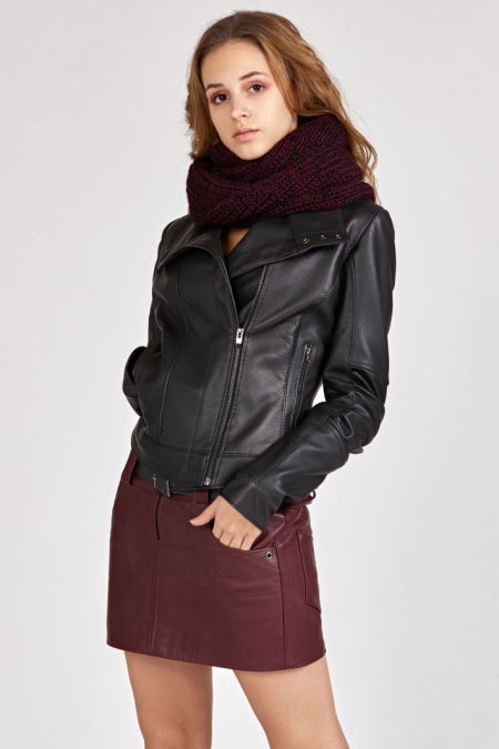 220016 Komin Handmade Burgund